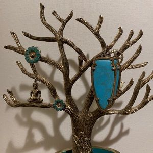 Kendra Scott Skylar Turquoise Arrowhead Earrings